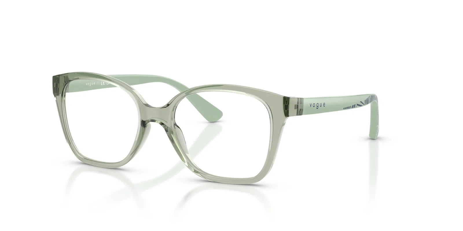 Vogue Eyewear Kids Vista 2045 Eyeglasses - view 2